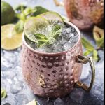 Vaso Moscow Mule 500cc