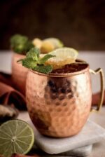 Vaso Moscow Mule 500cc - Imagen 2