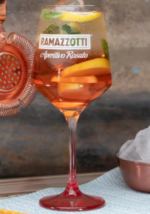 Copa Ramazzotti Rosato