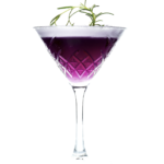 Copa Martini tallada