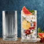 Vaso Alto Vintage