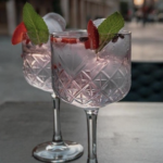 Copa Gin Tallada