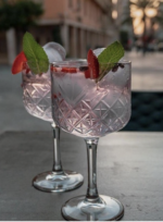 Copa Gin Tallada