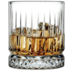 Vaso whisky vintage