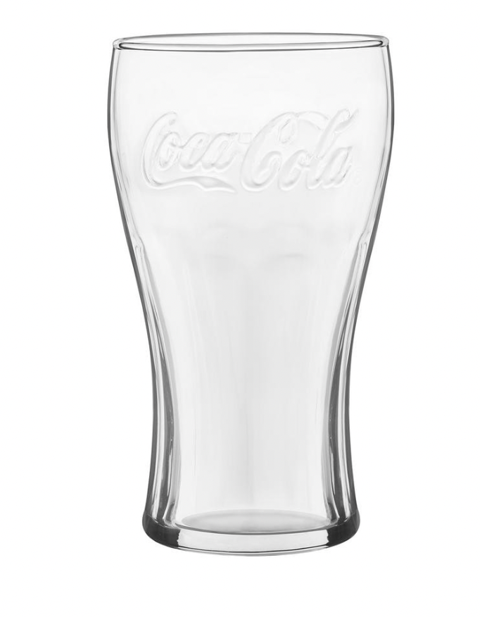 Cocacola Vaso coca cola - Imagen 1