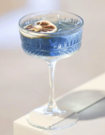 Copa cocktail vintage - Imagen 2