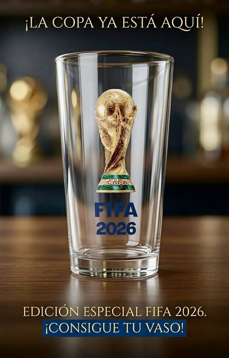 img_5358 Vaso FIFA 2026 - Imagen 1