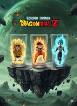 Pack Dragon Ball
