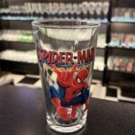 Vaso spiderman